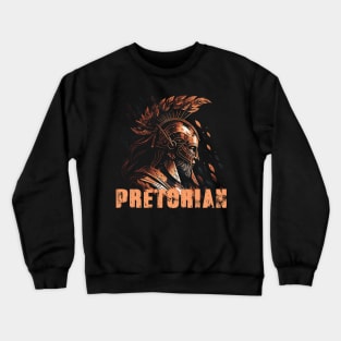 The Legacy of the Pretorian Guard Crewneck Sweatshirt